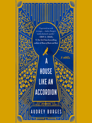 cover image of A House Like an Accordion